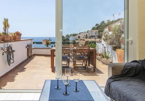 Apartment Cala Salionc by Interhome