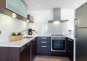 Apartment Del Port-4 by Interhome