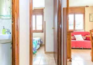Apartment El colibri II in Roses - 4 persons, 2 bedrooms