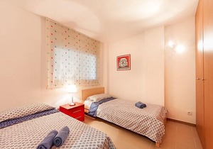 Apartment Les Suredes in St Antoni de Calonge - 6 persons, 3 bedrooms