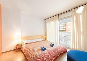 Apartment Les Suredes in St Antoni de Calonge - 6 persons, 3 bedrooms