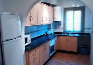 Apartment with sea views in Playa de las Ventanicas, Mojacar Playa