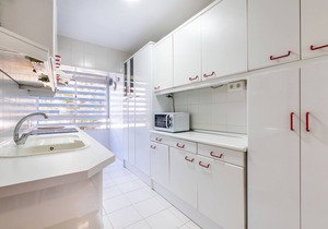 Apartment 'Eurosol Carihuela' with Shared Garden, Wi-Fi and Air Conditioning