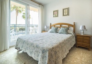 Apartment Green Beach in Oliva - 4 persons, 2 bedrooms