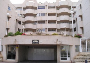 Apartment Holiday in Garrucha - sea view