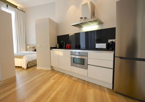 Apartment L´Aguila 1 in the heart of Palma with Wifi, AC, Fully Equipped, Bright