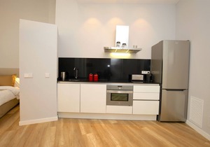 Apartment L´Aguila 1 in the heart of Palma with Wifi, AC, Fully Equipped, Bright