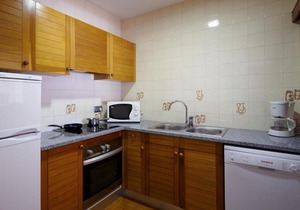 Apartment Les Dunes 2 dorm by Interhome