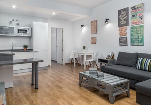 Apartment Malaga center