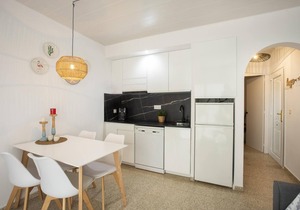 Apartment near the beach with 1 bedroom