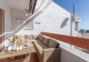Apartment near the beach with 1 bedroom