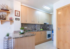 Apartment Nuvol Blau-1 by Interhome