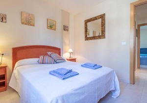 Apartment Nuvol Blau-1 by Interhome