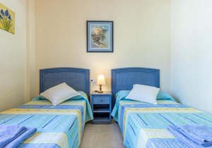 Apartment Nuvol Blau-1 by Interhome