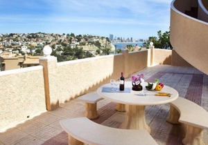 Apartment Ondina 03 in Calpe/Calp - 2 persons, 1 bedrooms