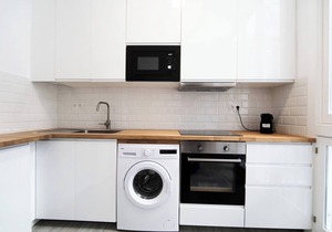 Apartment Piso con Encanto close to the Beach with Balcony & Wi-Fi