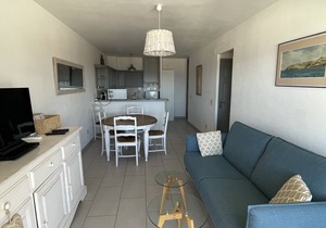 apartment terrace sea view D1