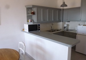 apartment terrace sea view D1