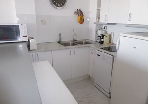 apartment terrace sea view C2
