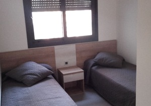 APARTMENT WITH FANTASTIC VIEWS TO THE BEACH TO THE SEA AND TO THE RESIDENTIAL COMPLEX