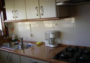 Apartment with sunny terrace in complex with swimming pool, close to the beach