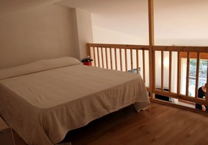 Apartment with terrace and terrace