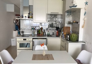 Apartment with the great sea view in best location of Santa Ponsa