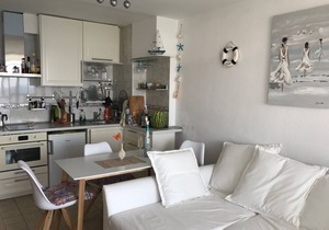 Apartment with the great sea view in best location of Santa Ponsa