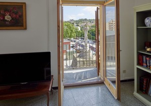 Apartment with views in the center of Girona