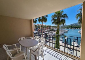 Appartement pour 6 personnes avec parking à Argelès-sur-Mer - FR-1-388-195