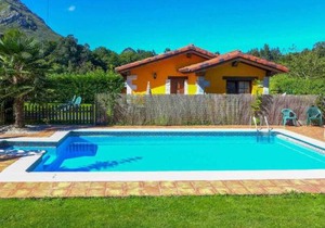 Appto rural con piscina cerca de Llanes- PDRA004R