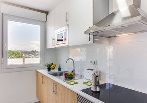 Apt 2 bedrooms - 3 pax | Rueiro 17 - 2A