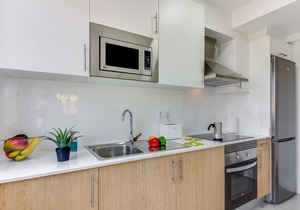 Apt 2 bedrooms - 3 pax | Rueiro 17 - 2A