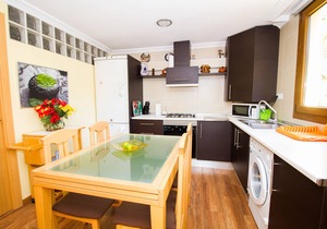 Apt in Malaga capital, magnificent views of the Bay very close to the beach