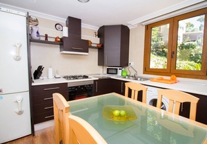 Apt in Malaga capital, magnificent views of the Bay very close to the beach