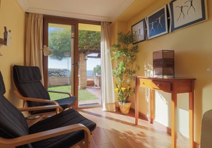 Apt in Malaga capital, magnificent views of the Bay very close to the beach