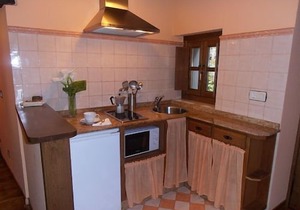 Ardaliz Rural Apartments for 4 people
