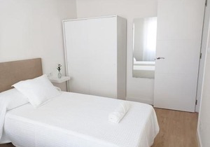 AREAS NEGRAS- Apartamento centro de Cedeira.