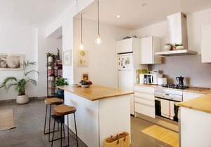 Beach and the City Apartment