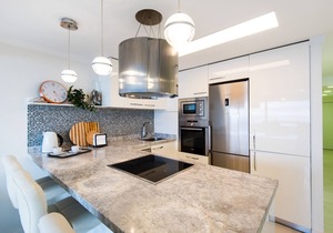 Beach Front Apartment-1st Line