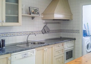 Beautiful apartment near Cartagena and the sea.