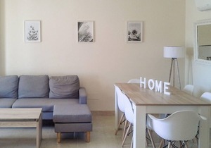 Beautiful apartment near Cartagena and the sea.