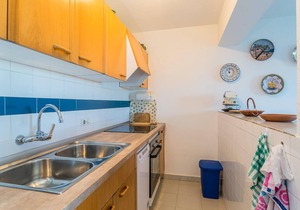 Beautiful apartment with views to the Castle of Begur.