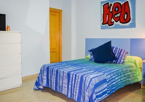 Beautiful vacation home directly on the sea, only 10 m from the beach La Concha.
