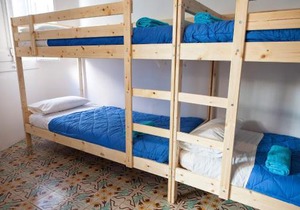 Bed in Girona