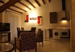 Berdiel apartments for 4 people