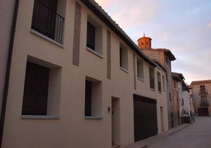 Berdiel apartments for 4 people