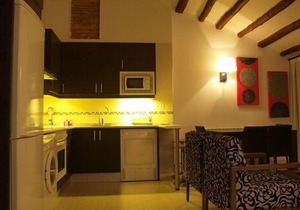 Berdiel apartments for 4 people