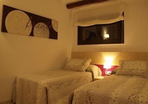 Berdiel apartments for 4 people