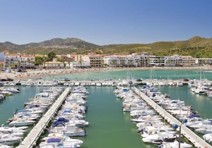 Blue Ocean in Llançà